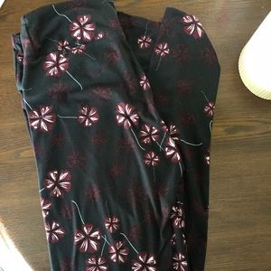 Lularoe OS Leggings